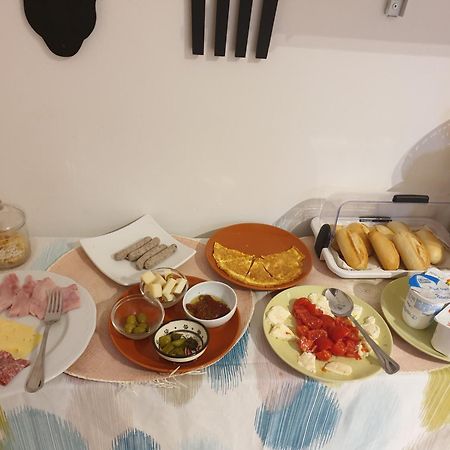 Dimoramuri B&B Catania Ngoại thất bức ảnh