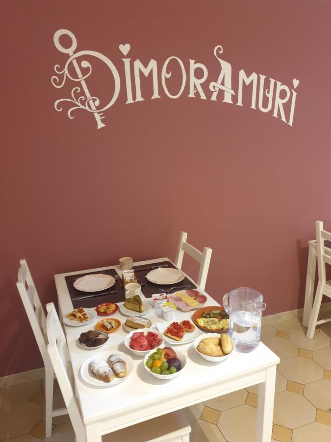 Dimoramuri B&B Catania Ngoại thất bức ảnh