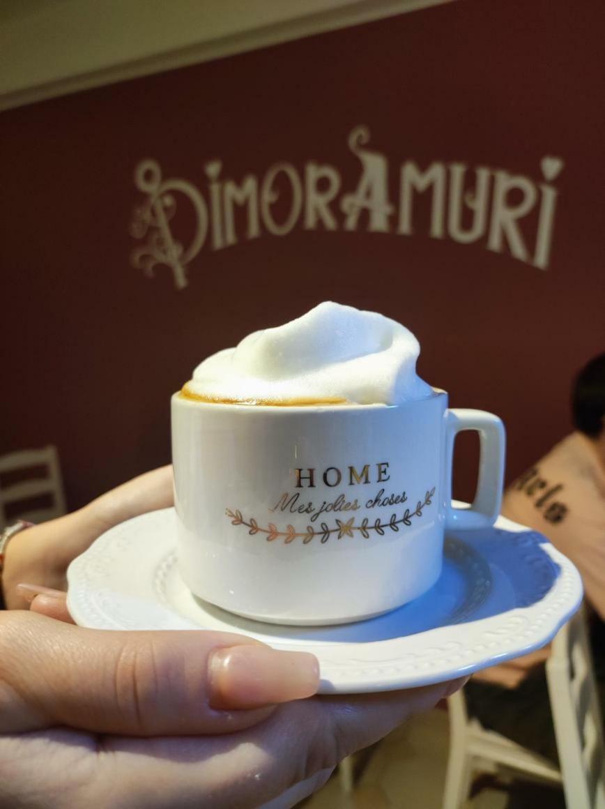 Dimoramuri B&B Catania Ngoại thất bức ảnh