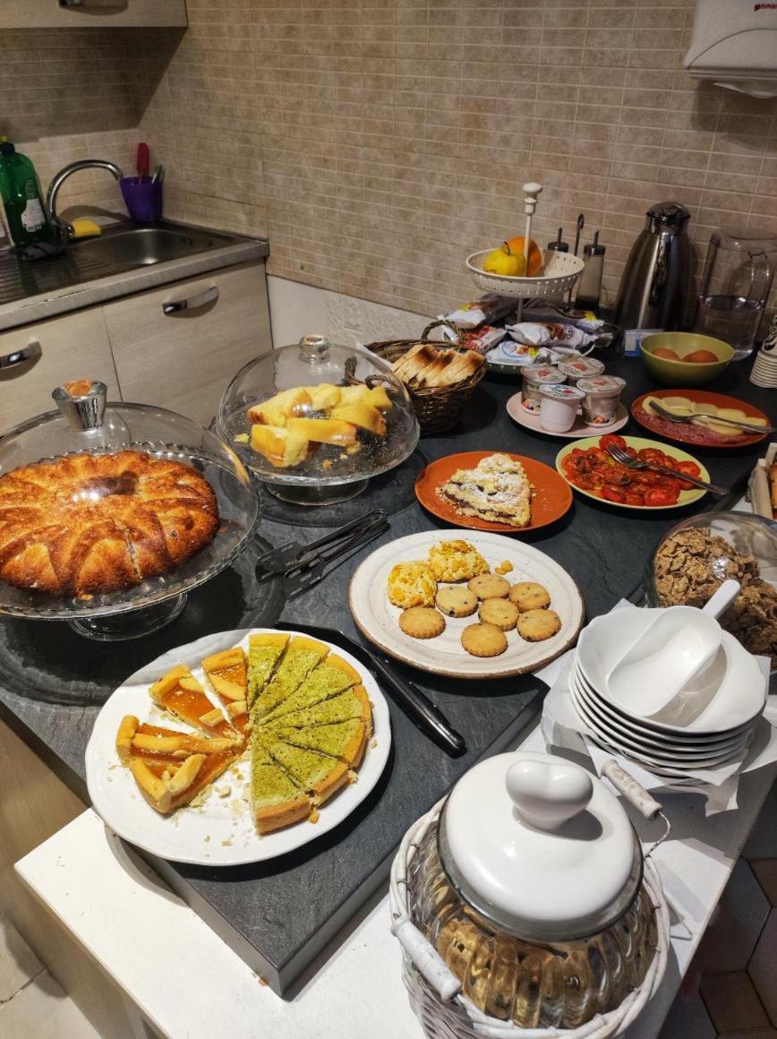 Dimoramuri B&B Catania Ngoại thất bức ảnh