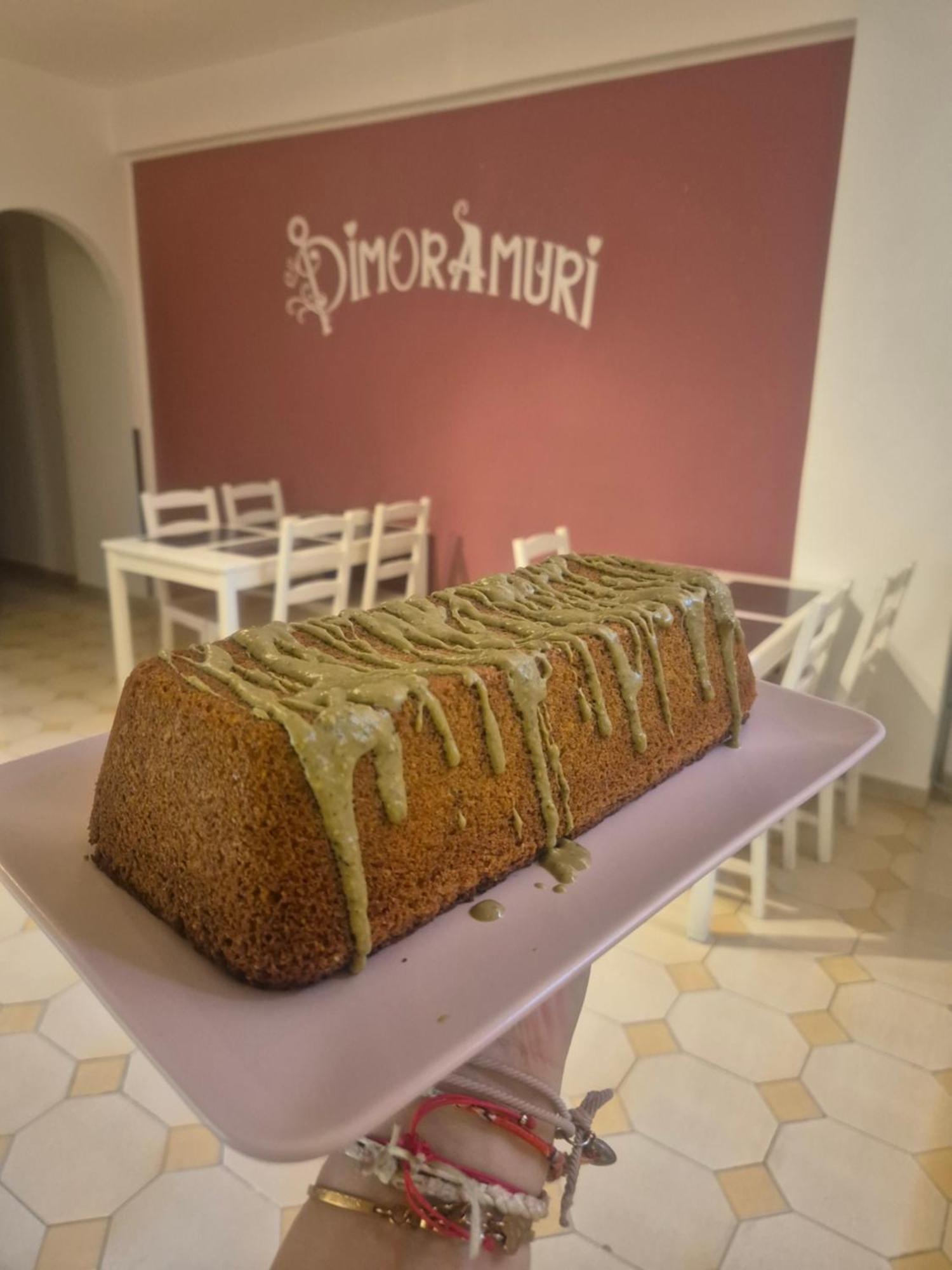 Dimoramuri B&B Catania Ngoại thất bức ảnh