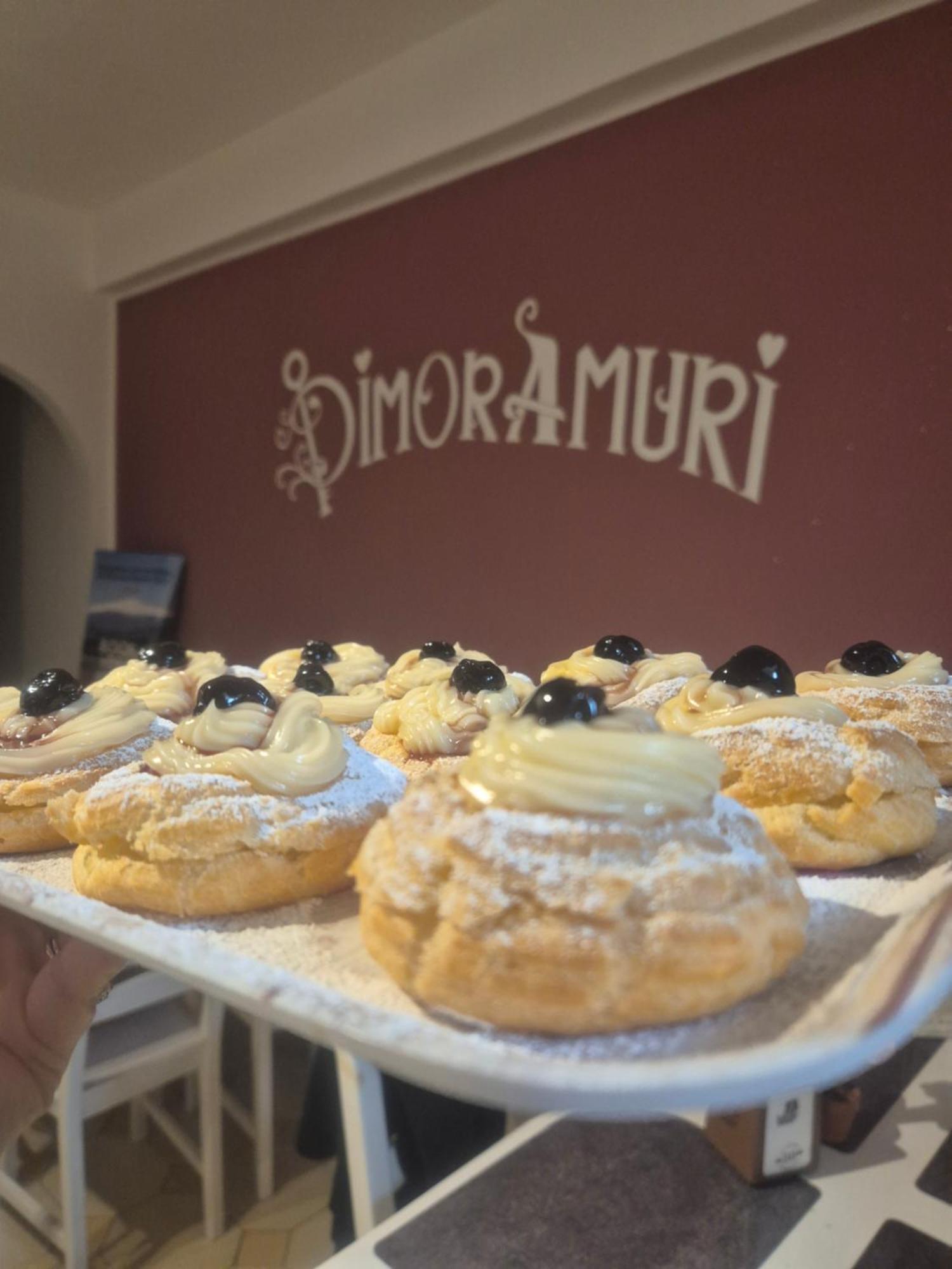 Dimoramuri B&B Catania Ngoại thất bức ảnh