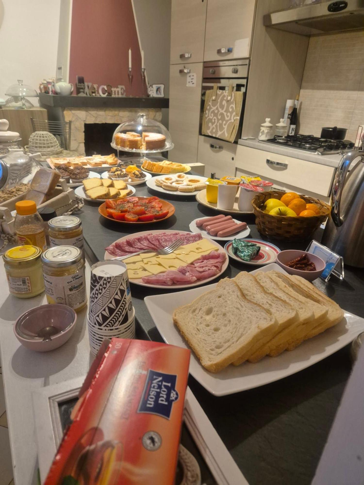 Dimoramuri B&B Catania Ngoại thất bức ảnh