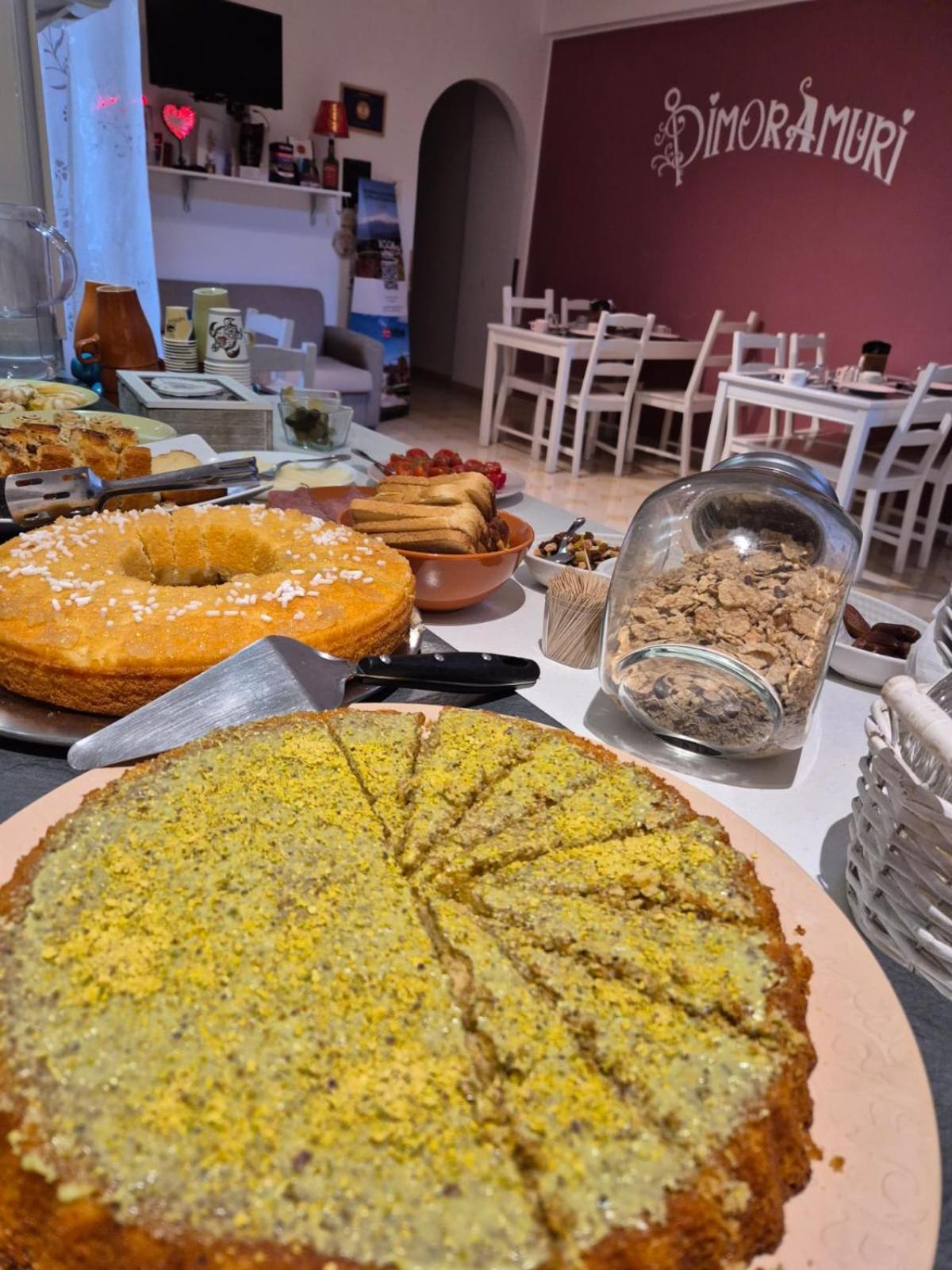Dimoramuri B&B Catania Ngoại thất bức ảnh