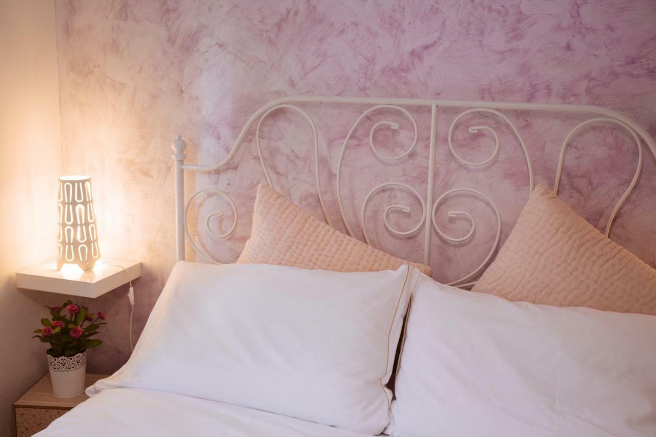 Dimoramuri B&B Catania Ngoại thất bức ảnh